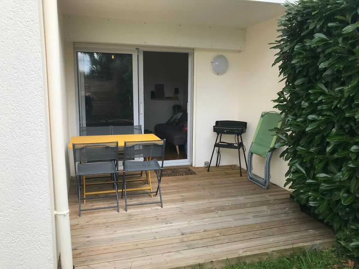 La Pause De Merimee - Jardin - Parking Vannes