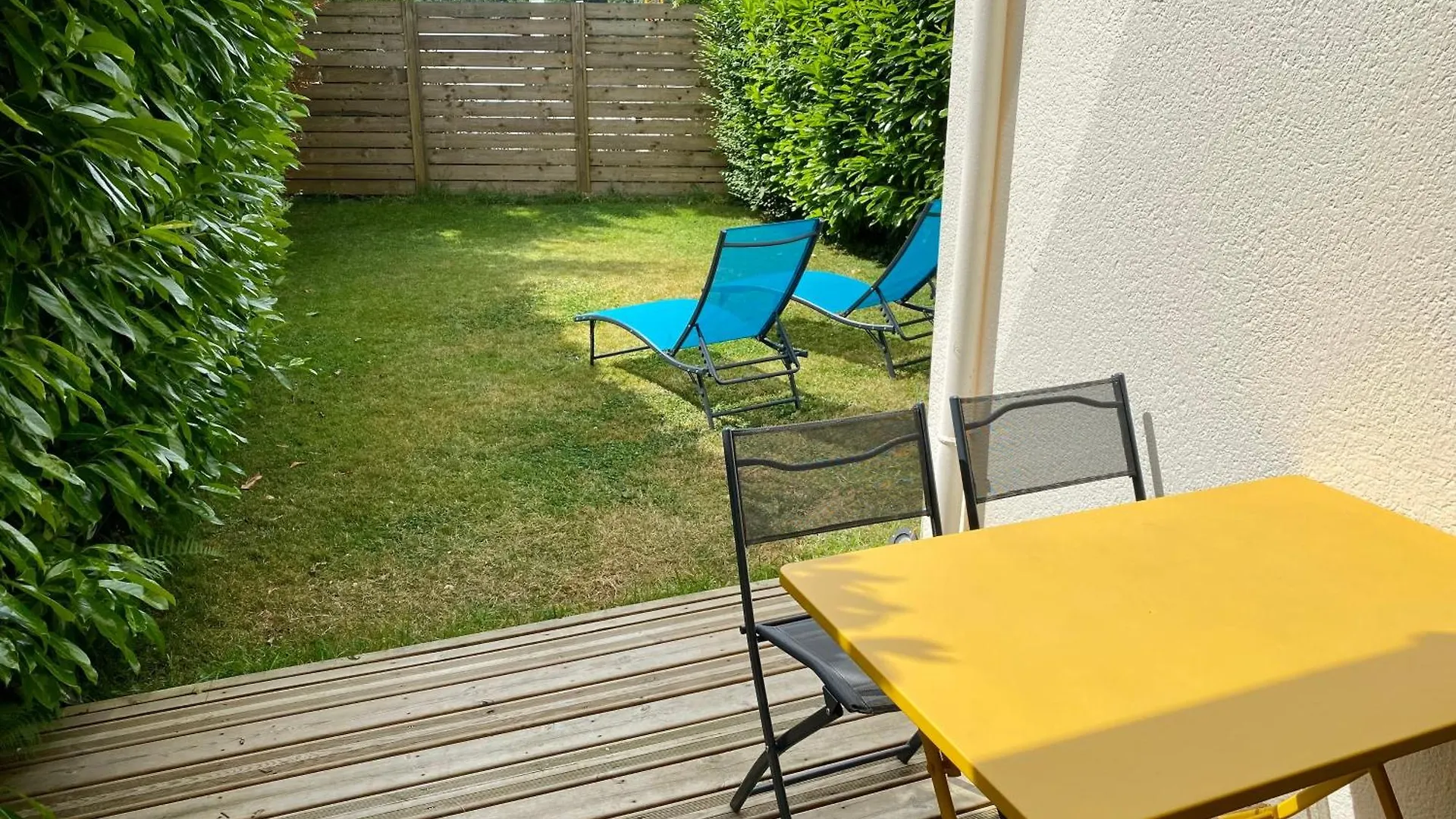 Apartment La Pause De Merimee - Jardin - Parking Vannes France