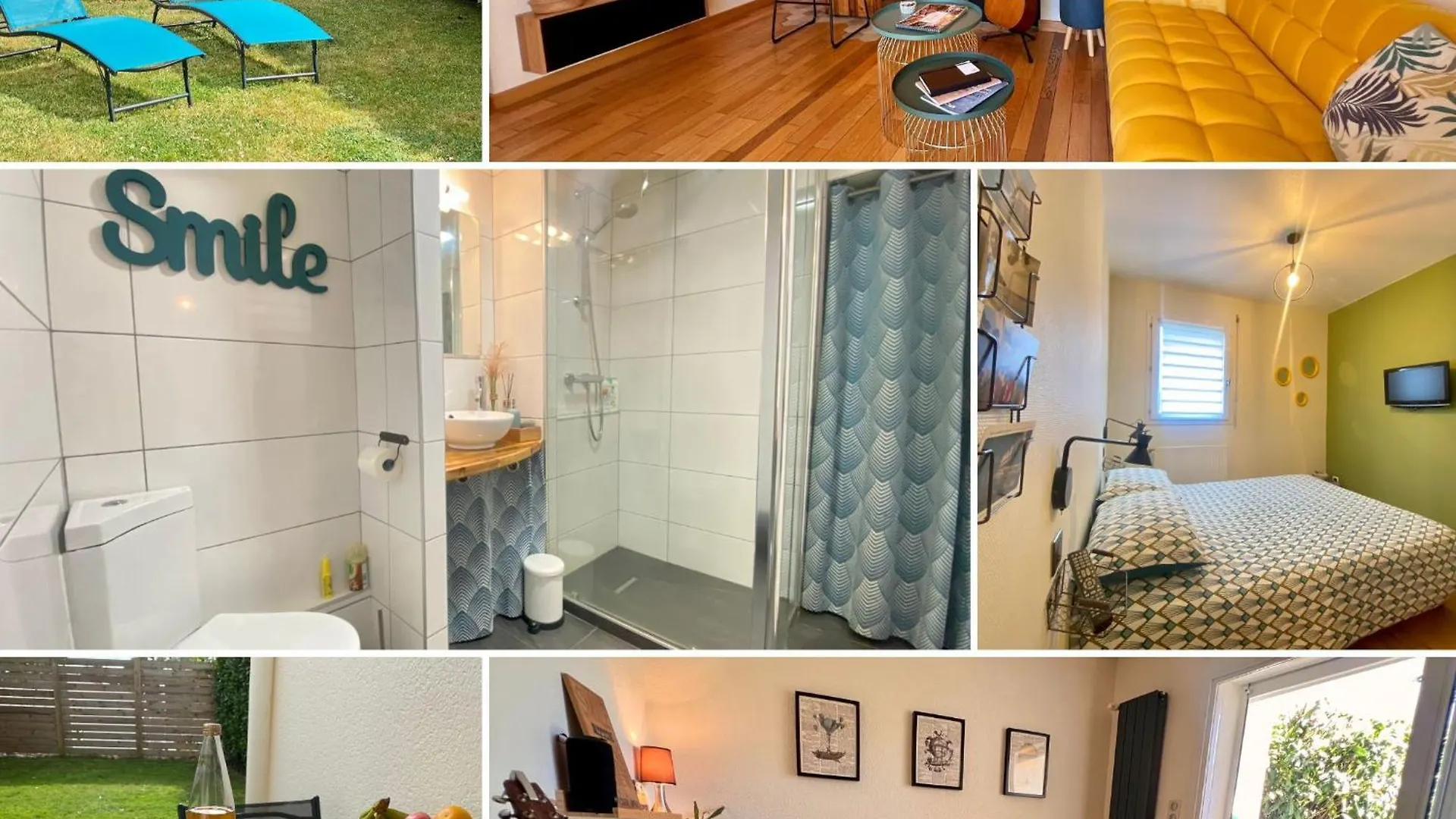 Apartment La Pause De Merimee - Jardin - Parking Vannes
