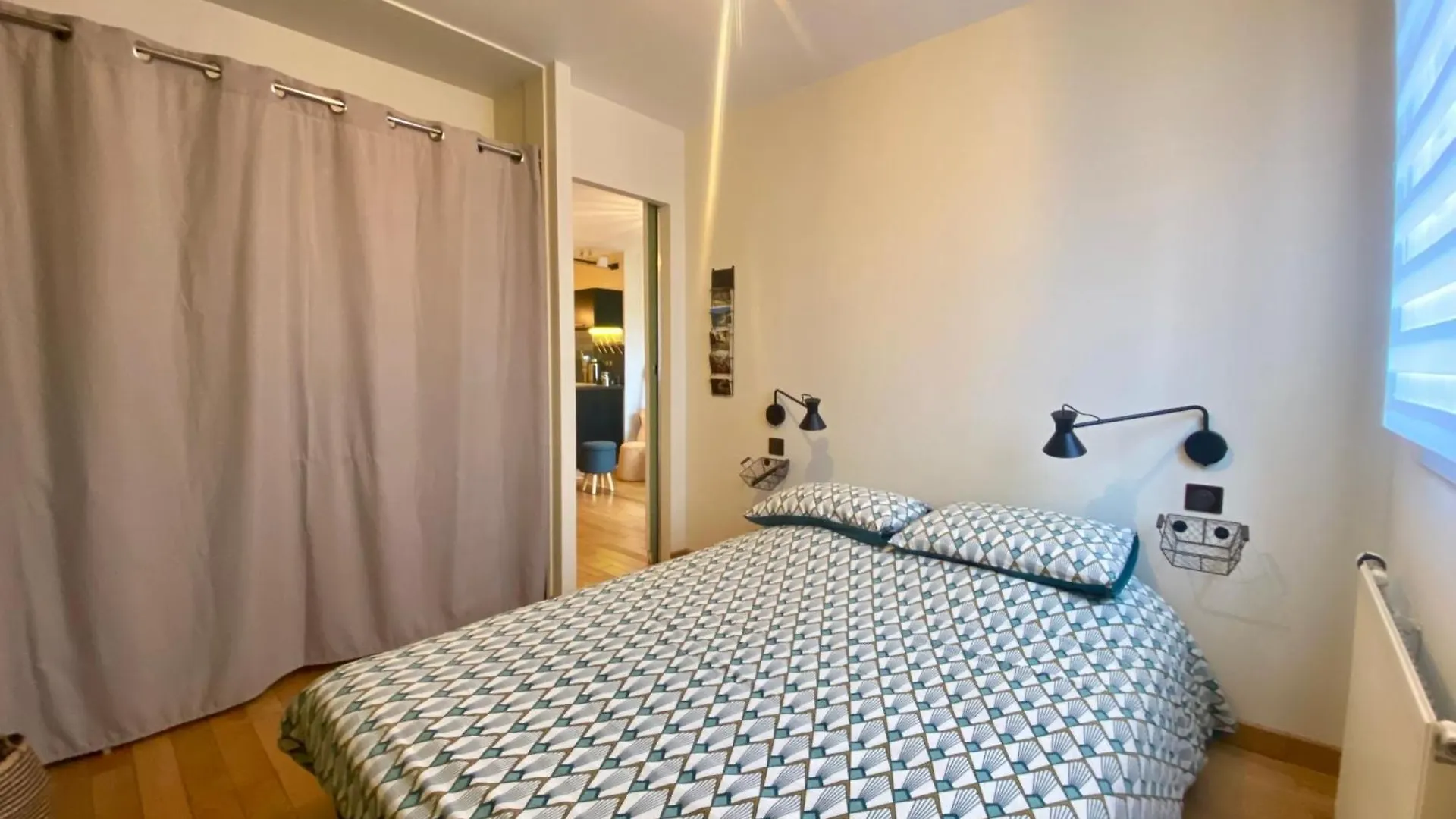 Apartment La Pause De Merimee - Jardin - Parking Vannes France